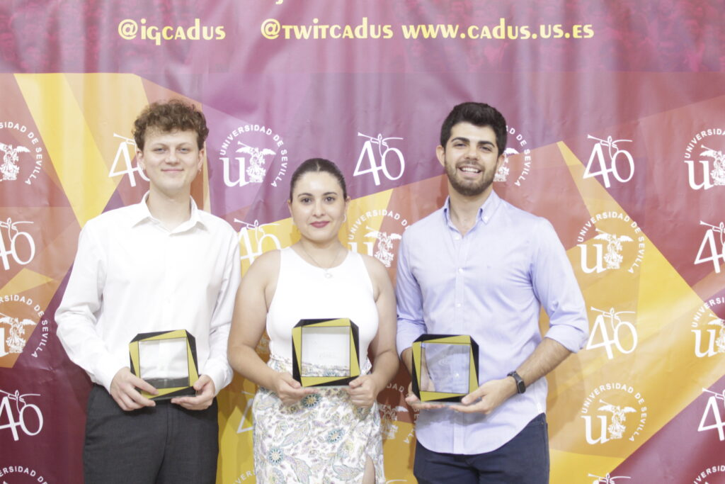 I Premios CADUS
