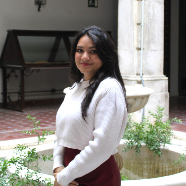 Alejandra Michelle Fajardo Juárez