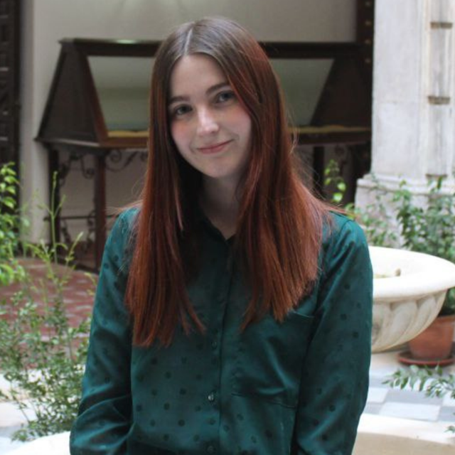 Ana María Díaz Cruces