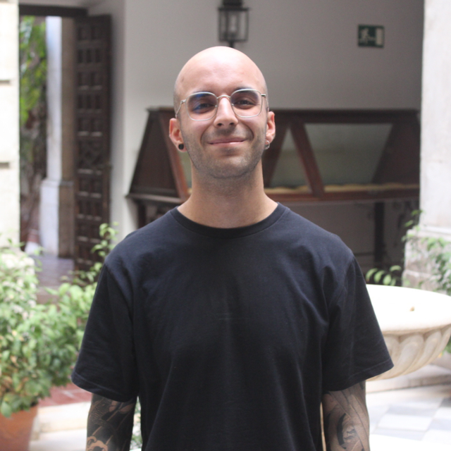 Gonzalo Manzano Alba