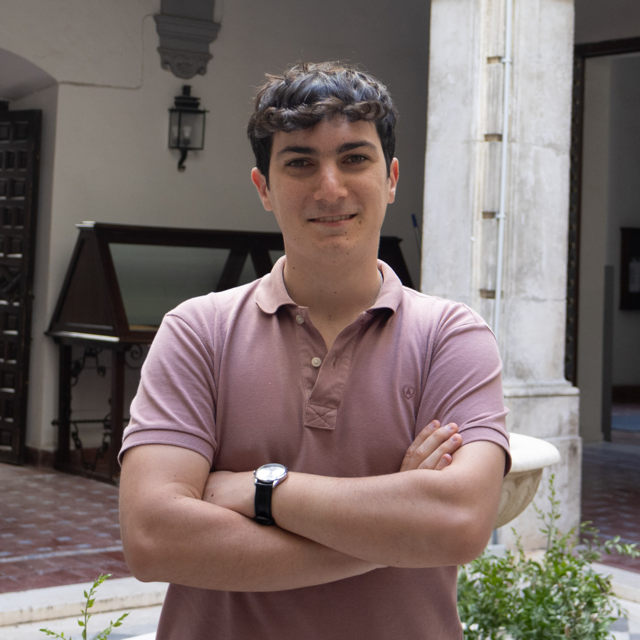 Javier España Martín