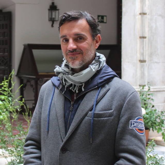 Jorge Benítez Martínez