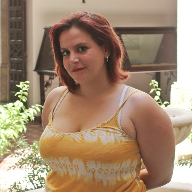 María Sánchez-Ibargüen Cañadas