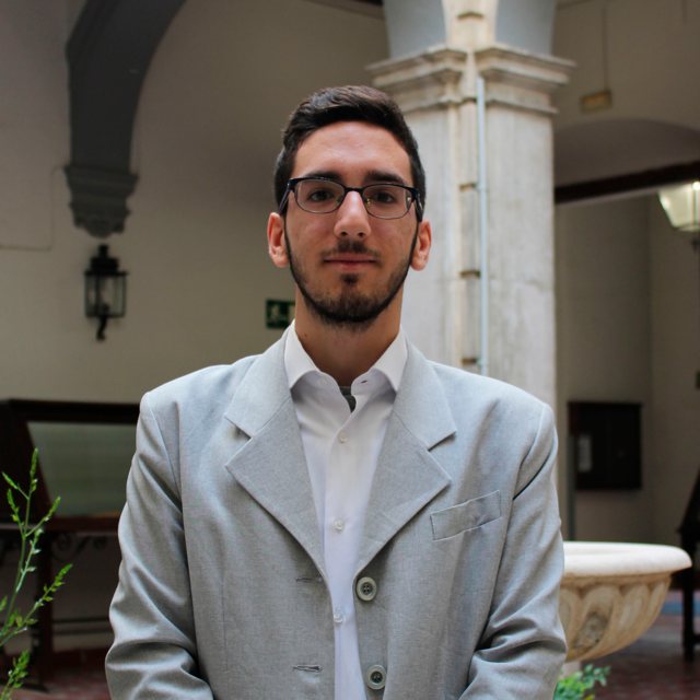 Óscar Delgado Castro