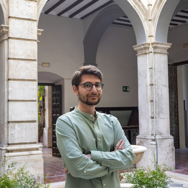 Pablo Medinilla Mejías