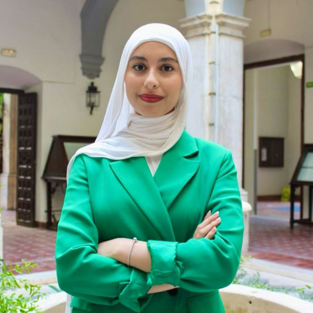 Rand Sayouri Al-Hamwi
