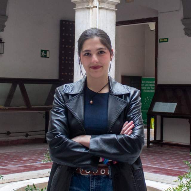 Rocío Antonaya Pérez