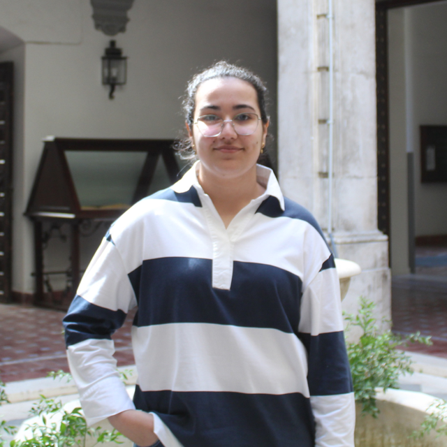Soraya Rahmouni Cañete