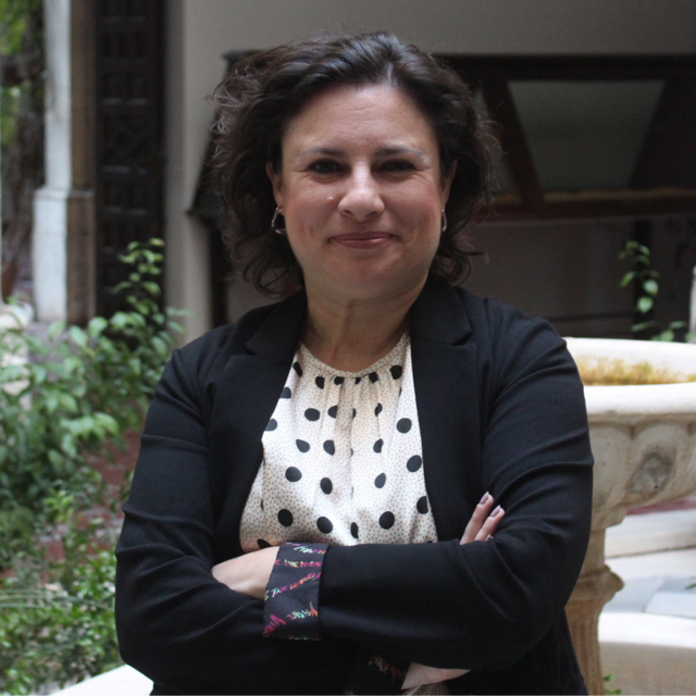 Violeta Gaviño Domínguez