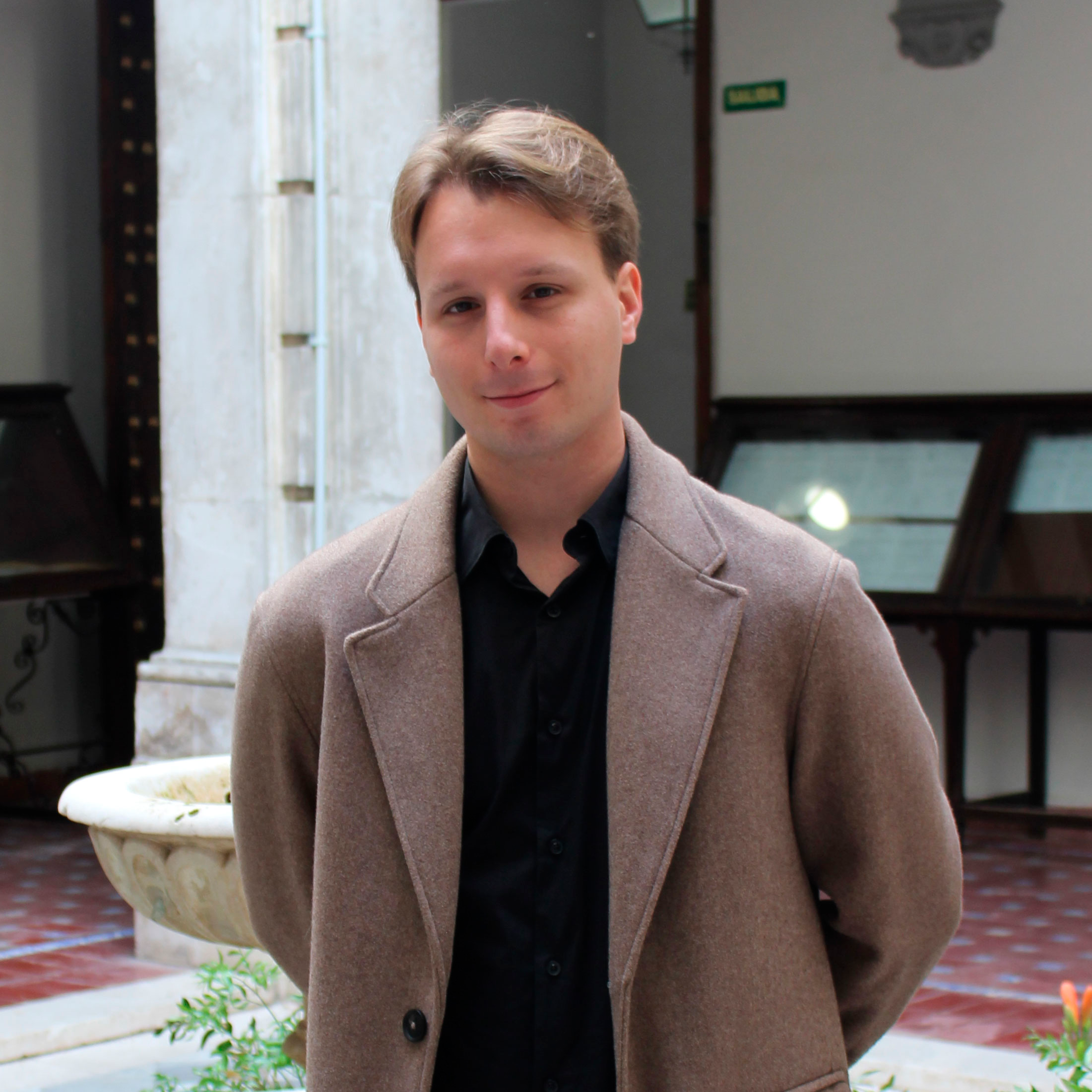 Samuel Tamayo Balogh, Presidencia de la CECADUS